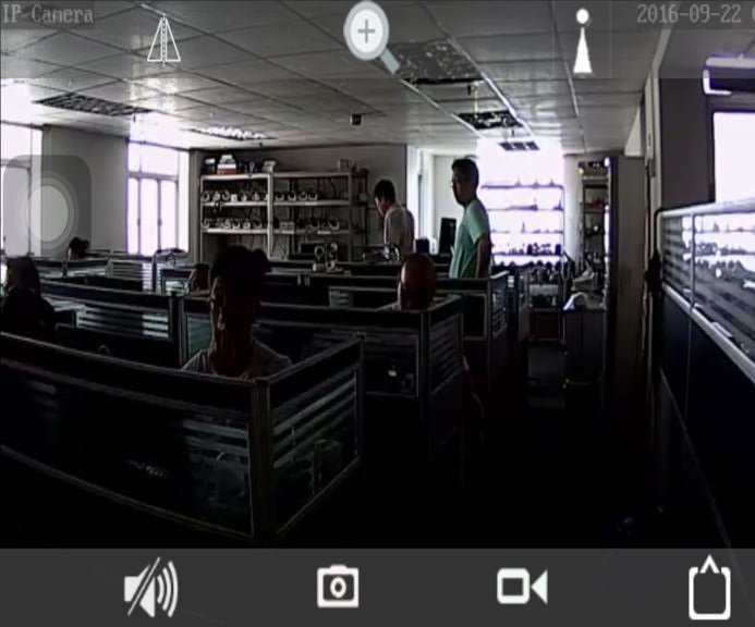 軍視監(jiān)控客戶端