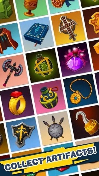 點(diǎn)擊泰坦中文版(Tap Titans) v1.1.1 安卓版 2