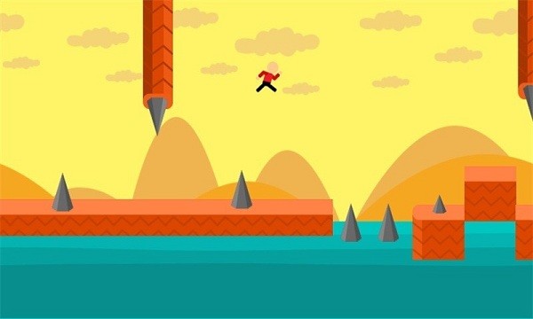跳躍先生游戲(Mr Jump) v1.4 安卓版 0