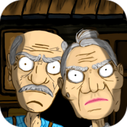 逃離恐怖婆婆家游戲