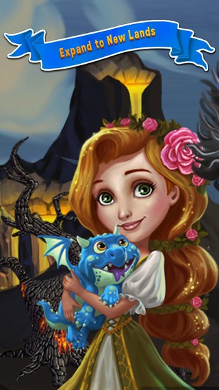 CastleVille Legends v3.7.436 安卓版 0