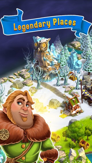 CastleVille Legends v3.7.436 安卓版 1