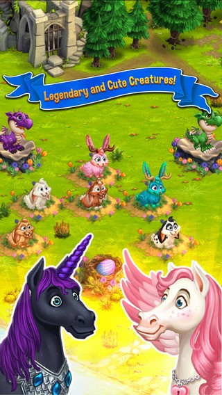 CastleVille Legends v3.7.436 安卓版 2