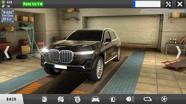 寶馬汽車模擬器手游