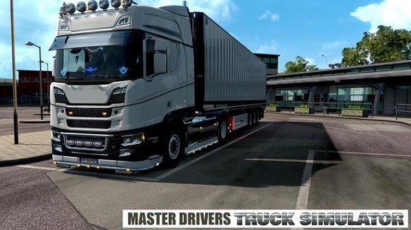 歐洲卡車駕駛模擬器(Euro Drinving Truck Simulator 2020) v3 安卓版 1