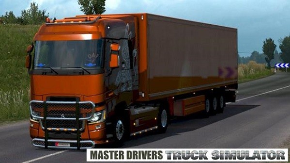 歐洲卡車駕駛模擬器(Euro Drinving Truck Simulator 2020) v3 安卓版 2