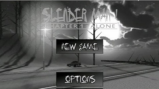 Slenderman手機游戲 v1.0 安卓中文版 0