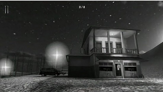 Slenderman手機游戲 v1.0 安卓中文版 2