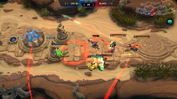 IronLeague游戲 v1.4.32 安卓版 0