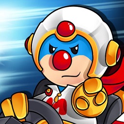 摩爾卡丁車1中文版(MoleKart)