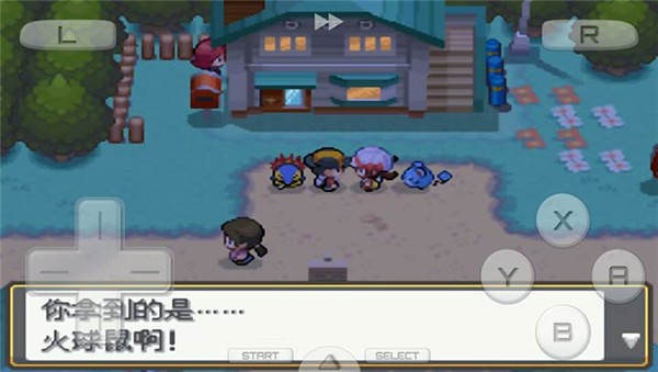 口袋妖怪魂銀免通訊進(jìn)化版 v3.0 安卓版 0