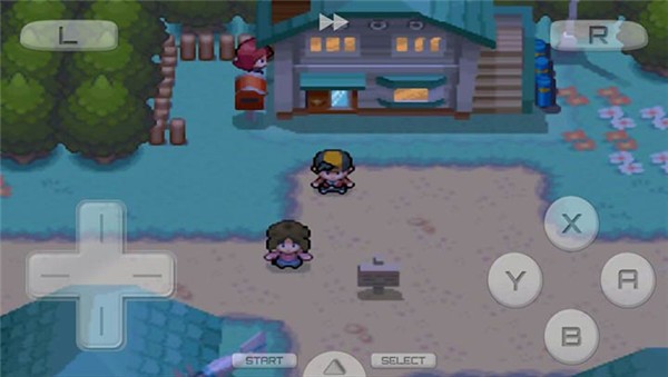 口袋妖怪魂銀免通訊進(jìn)化版