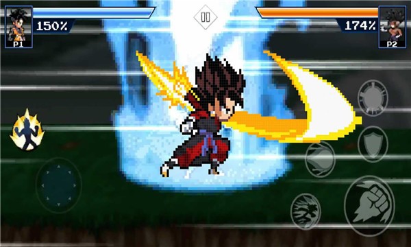 龍珠z戰(zhàn)士中文版(Z Warrior) v1.0.0 安卓版 0