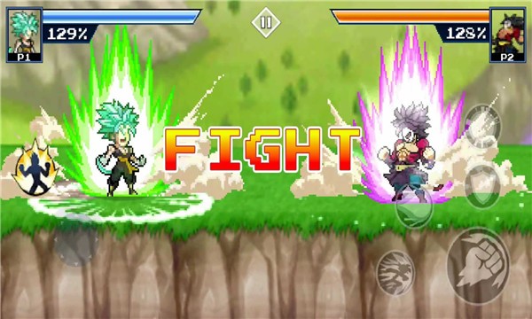 龍珠z戰(zhàn)士中文版(Z Warrior) v1.0.0 安卓版 1