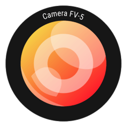 camerafv5最新漢化版(Camera FV5)