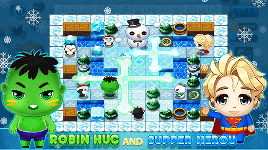 炸彈超人 炸彈超人游戲下載