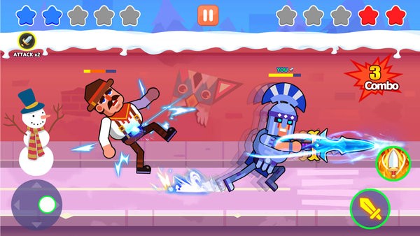 畫線對決游戲(draw duel) v1.0.5 安卓版 2