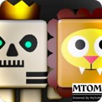 帶著動物打怪物(AnimalsVSMonster)