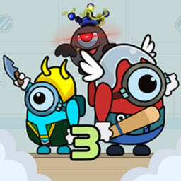 雙人逃亡記3手游