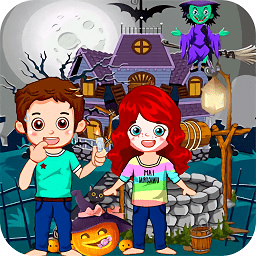 托卡小鎮(zhèn)幽靈房間