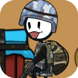 火柴人瘋狂格斗