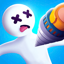 抓人大亂斗游戲