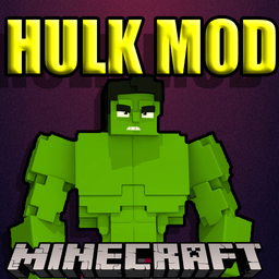 我的世界浩克模組(Mod Hulk)