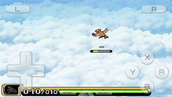 口袋妖怪守護者光之軌跡手機版 v3.0 安卓版 2