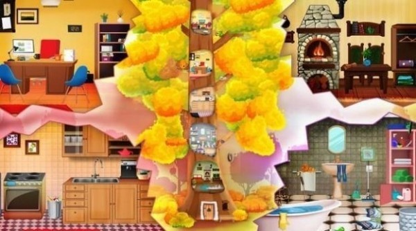 小鎮(zhèn)樹屋生活(Town Tree House Life) v1.0.2 安卓版 2