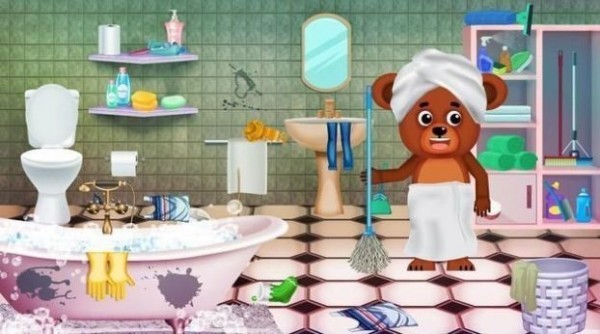 小鎮(zhèn)樹屋生活軟件下載