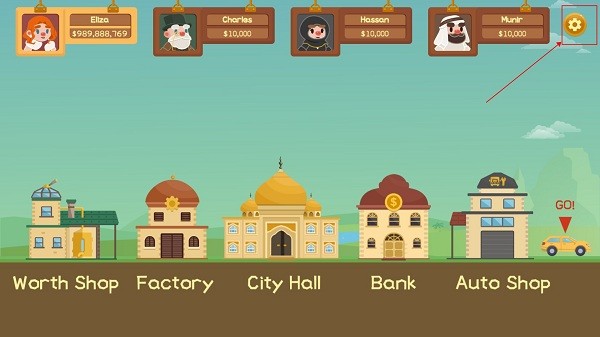 我的石油帝國中文版 我的石油帝國安卓版