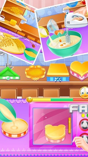 蛋糕制作大師 蛋糕制作大師安卓版
