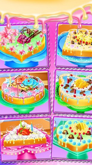 蛋糕制作大師 v8.0.5 安卓版 3