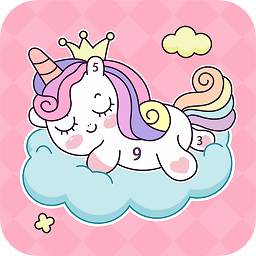 夢幻貼貼樂小游戲