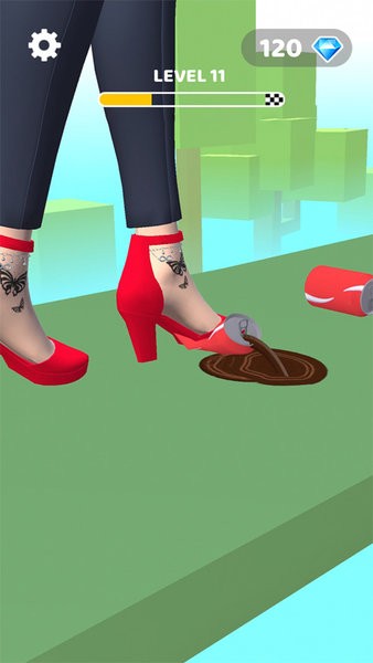 來踩我鴨游戲 v1.0.0 安卓版 0