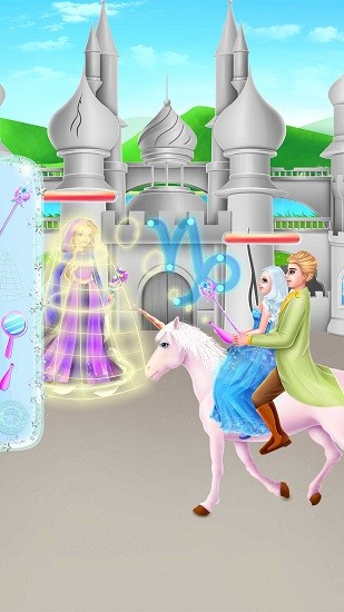 真假冰雪公主大戰(zhàn)中文版