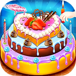 蛋糕制作大師