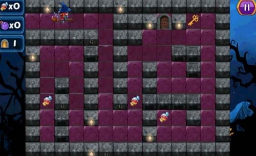 恐怖叢林小屋游戲 v1.0 安卓版 0