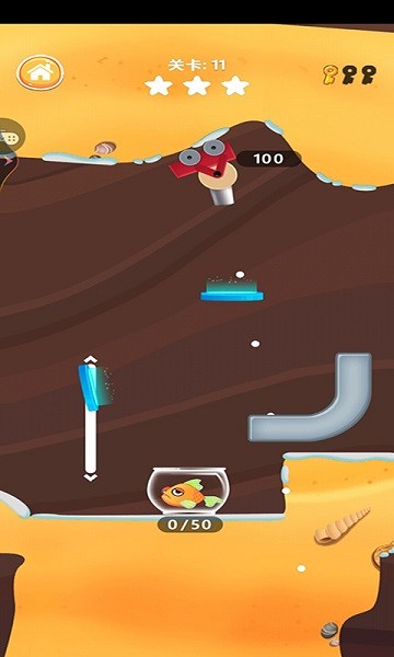 拯救小丑魚 v1.0.1 安卓版 0