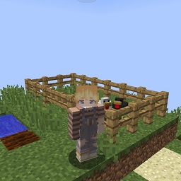 我的世界等價(jià)貪婪空島手機(jī)版