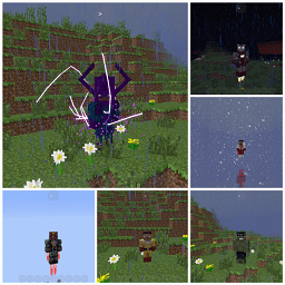 我的世界fisk超級(jí)英雄整合包