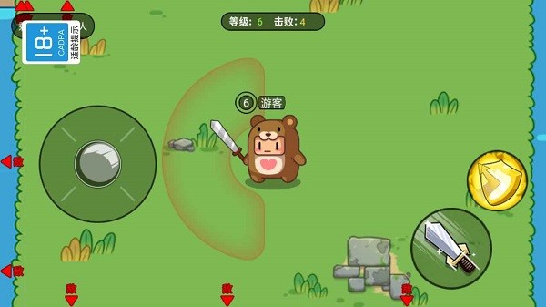 一起打憨憨 v1.0.0 安卓版 0