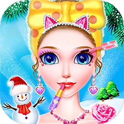 時尚舞會化妝游戲