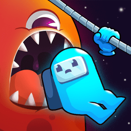 繩索救小人小游戲