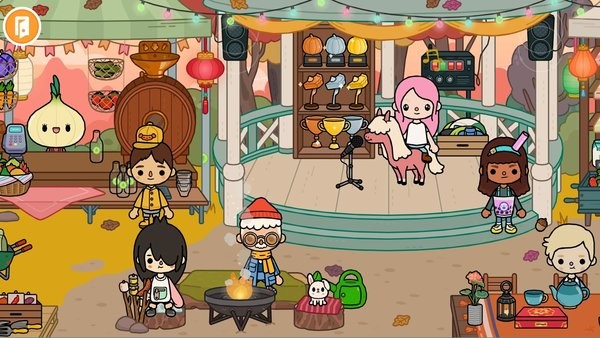 校园巴士乐园游戏 v2.3 安卓版1