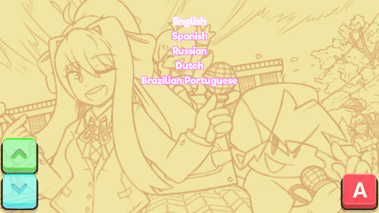 周五夜放克Doki Doki Takeover模組(FNF: Doki Doki Takeover!) v2.13 安卓版 0