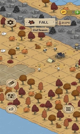 醇厚的生活中文版 v0.45 安卓版 1