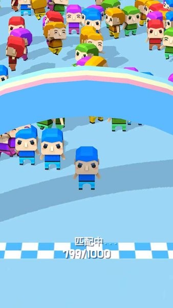 跑酷冲冲冲小游戏 跑酷冲冲冲游戏
