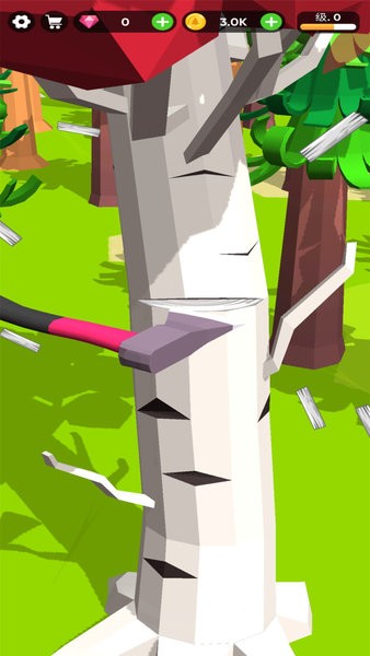 歡樂砍大樹中文無限金幣 v1.5 安卓版 0