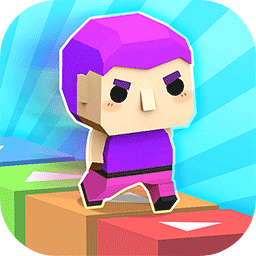 跑酷沖沖沖游戲